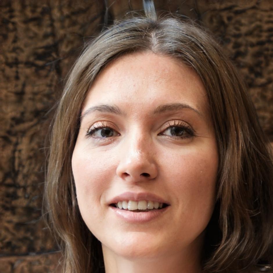 María González, Directora de Educación